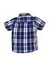 Assorted Brands Plaid Blue Short Sleeve Button-Down Shirt Size 5T - photo 2