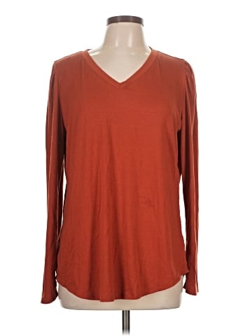 Ofeefan Long Sleeve T-Shirt (view 1)