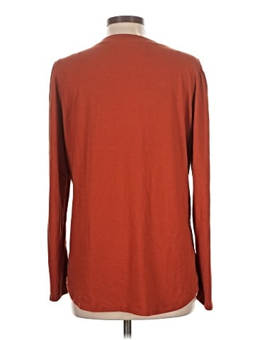 Ofeefan Long Sleeve T-Shirt (view 2)