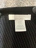 H&M Black Long Sleeve Top Size M - photo 7