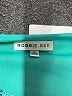 Robbie Bee 100% Polyester Paisley Teal Cocktail Dress Size 10 - photo 7