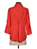 Bella Dahl Red 3/4 Sleeve Button-Down Shirt Size XS - photo 2