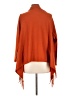 Abito 100% Acrylic Orange Cardigan Size L - photo 2