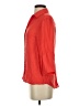 Bella Dahl Red 3/4 Sleeve Button-Down Shirt Size XS - photo 5