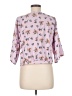 Code x Mode Pink 3/4 Sleeve Blouse Size M - photo 2