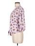 Code x Mode Pink 3/4 Sleeve Blouse Size M - photo 5