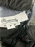 Bonpoint 100% Cotton Gray Dress Size 8 - photo 3