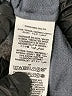 Bonpoint 100% Cotton Gray Dress Size 8 - photo 4