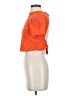 Unbranded Orange Short Sleeve Top Size M - photo 5