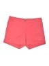 Nautica Solid Red Board Shorts Size 12 - photo 1