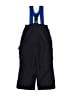 Gerry 100% Polyester Black Snow Pants With Bib Size XS (youth) - photo 2
