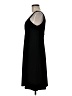 Signature Solid Black Cocktail Dress Size 6 - photo 5