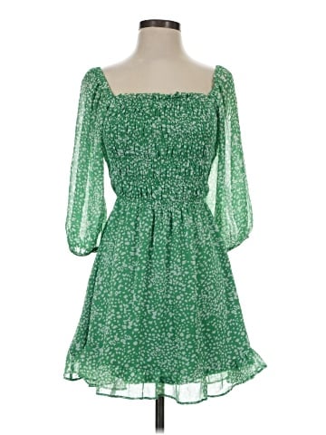 Sienna Sky Cocktail Dress (view 1)