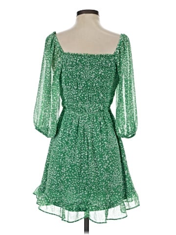 Sienna Sky Cocktail Dress (view 2)
