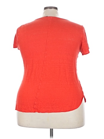 Tahari Short Sleeve Top (view 2)