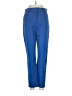 MM. LaFleur Blue Casual Pants Size 6 - photo 1