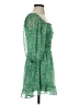 Sienna Sky 100% Polyester Stars Green Cocktail Dress Size S - photo 4