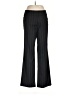 Robert Kitchen Stripes Black Dress Pants Size 6 - photo 1