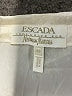 Escada Ivory Long Sleeve Blouse Size EU 38 / US 8 - photo 7