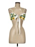 Guaraxez Yellow Tank Top Size M - photo 1