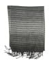 Assorted Brands 100% Acrylic Chevron-herringbone Gray Scarf One size - photo 2