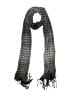 Assorted Brands 100% Acrylic Chevron-herringbone Gray Scarf One size - photo 1