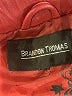 Brandon Thomas Burgundy Jacket Size 4 - photo 6