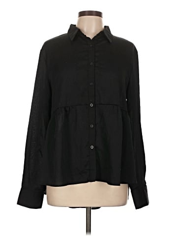 Agnes & Dora Long Sleeve Blouse (view 1)