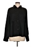 Agnes & Dora 100% Polyester Black Long Sleeve Blouse Size L - photo 1