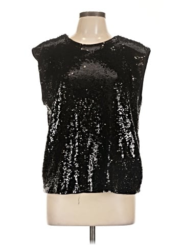 the GET Sleeveless Blouse (view 1)
