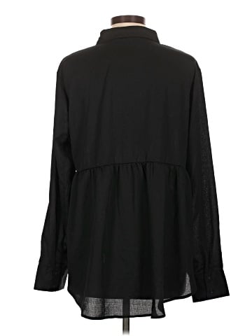 Agnes & Dora Long Sleeve Blouse (view 2)