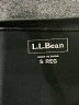 L.L.Bean Black 3/4 Sleeve Top Size S - photo 7