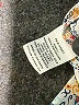 Collective Concepts 100% Polyester Floral Ivory 3/4 Sleeve Blouse Size L - photo 8