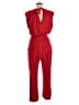 CAbi Solid Red Jumpsuit Size M - photo 2