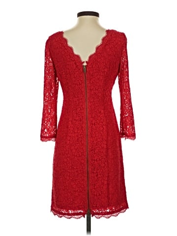 Cache Cocktail Dress (view 2)