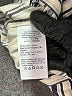 Madewell Stripes Ivory Casual Pants Size 24 waist - photo 8