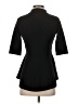 Neiman Marcus Black Short Sleeve Top Size S - photo 2