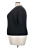 Ella Moss Black 3/4 Sleeve Top Size XXL - photo 5
