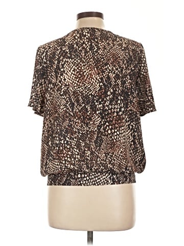 Charming Charlie Short Sleeve Blouse (view 2)