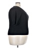 Ella Moss Black 3/4 Sleeve Top Size XXL - photo 4