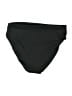 Freshwater Solid Black Swimsuit Bottoms Size L - photo 2