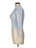 Nordstrom Blue Long Sleeve Top Size 10 - 12 - photo 5