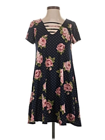 Alya Casual Dress (view 1)