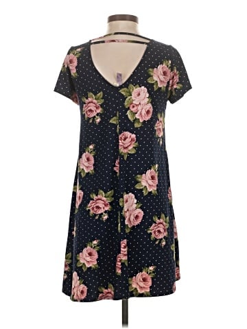 Alya Casual Dress (view 2)