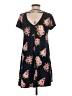 Alya Floral Black Casual Dress Size XS - photo 2