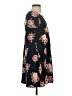 Alya Floral Black Casual Dress Size XS - photo 4