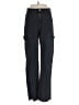 Shein Blue Cargo Pants Size XS - photo 1