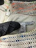 Halogen Tweed Tan Cocktail Dress Size 4 - photo 7