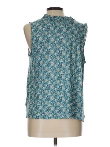 Ann Taylor LOFT Outlet Sleeveless Blouse (view 2)
