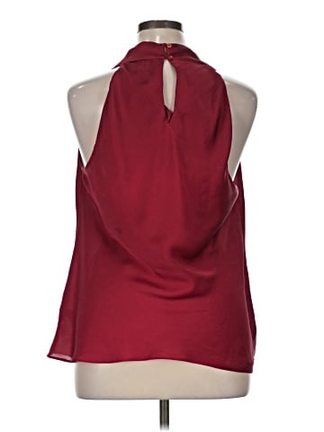 Violet & Claire Sleeveless Blouse (view 2)
